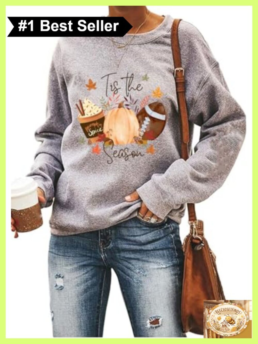 Pumpkin Graphic Sweatshirt Crew Neck Long Sleeve Fall Thanksgiving Pullover